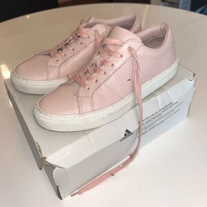 GREATS Pink Sneakers size 7.5